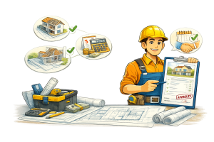 HÙNG PHÚC Sơn Sửa Cải Tạo Nhà & Chống Thấm nhà trọn gói