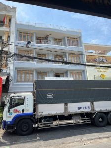 HÙNG PHÚC Sơn Sửa Cải Tạo Nhà & Chống Thấm nhà trọn gói