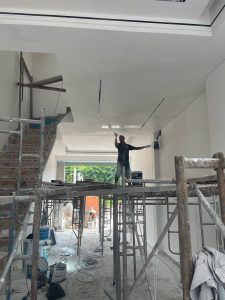 HÙNG PHÚC Sơn Sửa Cải Tạo Nhà & Chống Thấm nhà trọn gói