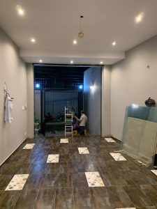 HÙNG PHÚC Sơn Sửa Cải Tạo Nhà & Chống Thấm nhà trọn gói