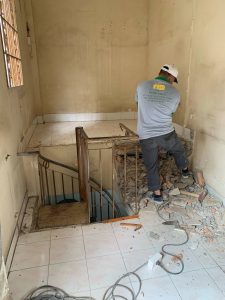 HÙNG PHÚC Sơn Sửa Cải Tạo Nhà & Chống Thấm nhà trọn gói