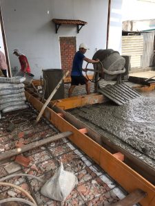 HÙNG PHÚC Sơn Sửa Cải Tạo Nhà & Chống Thấm nhà trọn gói