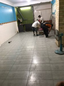 HÙNG PHÚC Sơn Sửa Cải Tạo Nhà & Chống Thấm nhà trọn gói