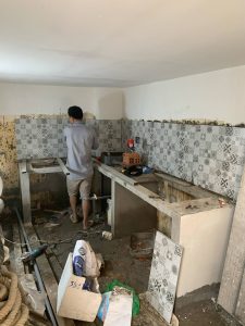 HÙNG PHÚC Sơn Sửa Cải Tạo Nhà & Chống Thấm nhà trọn gói