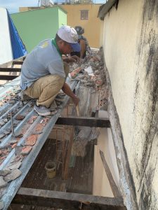 HÙNG PHÚC Sơn Sửa Cải Tạo Nhà & Chống Thấm nhà trọn gói