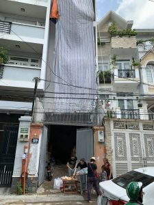 HÙNG PHÚC Sơn Sửa Cải Tạo Nhà & Chống Thấm nhà trọn gói