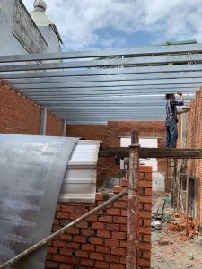 HÙNG PHÚC Sơn Sửa Cải Tạo Nhà & Chống Thấm nhà trọn gói