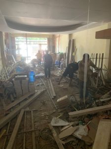 HÙNG PHÚC Sơn Sửa Cải Tạo Nhà & Chống Thấm nhà trọn gói