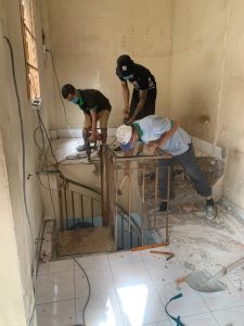 HÙNG PHÚC Sơn Sửa Cải Tạo Nhà & Chống Thấm nhà trọn gói