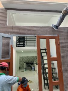 HÙNG PHÚC Sơn Sửa Cải Tạo Nhà & Chống Thấm nhà trọn gói