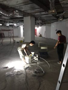 HÙNG PHÚC Sơn Sửa Cải Tạo Nhà & Chống Thấm nhà trọn gói