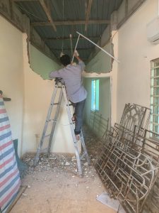 HÙNG PHÚC Sơn Sửa Cải Tạo Nhà & Chống Thấm nhà trọn gói
