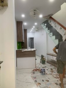HÙNG PHÚC Sơn Sửa Cải Tạo Nhà & Chống Thấm nhà trọn gói