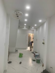 HÙNG PHÚC Sơn Sửa Cải Tạo Nhà & Chống Thấm nhà trọn gói