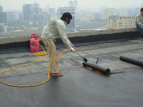 Dịch Vụ Chống Thấm TPHCM