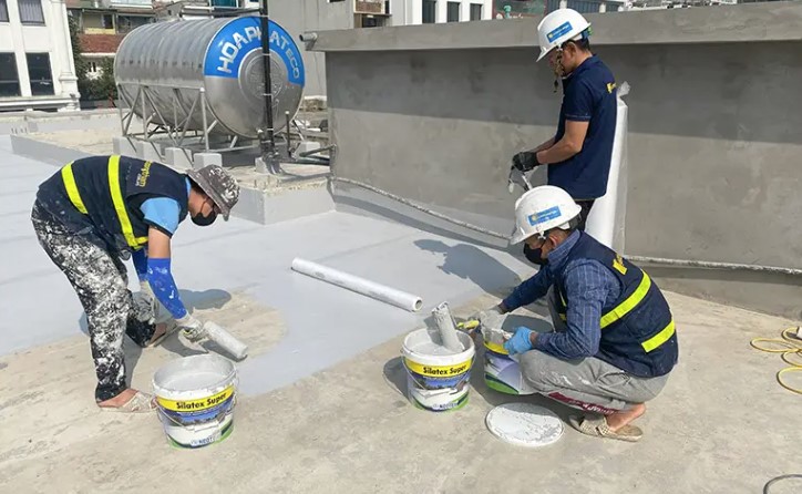 Dịch Vụ Chống Thấm TPHCM
