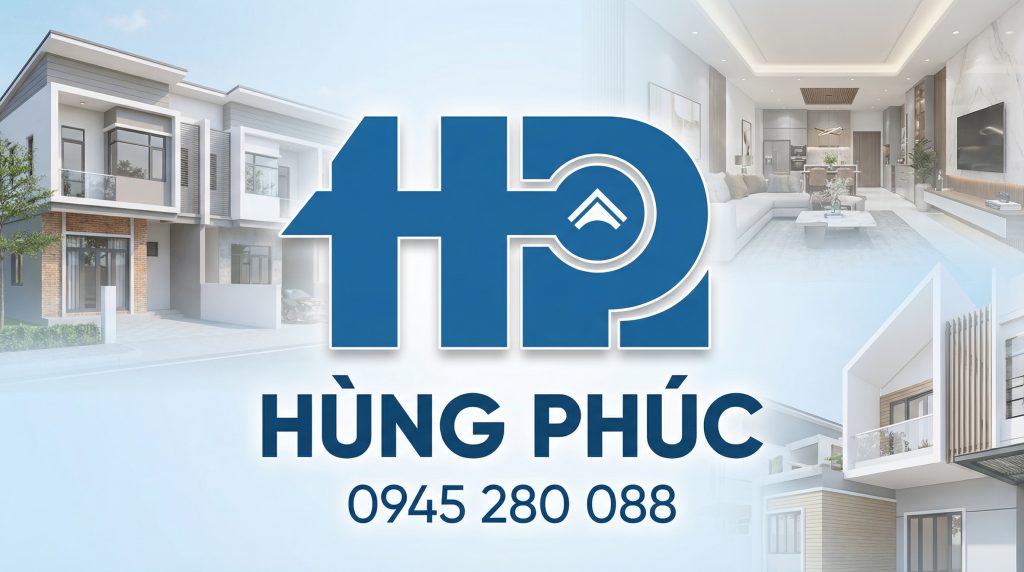 HÙNG PHÚC Sơn Sửa Cải Tạo Nhà & Chống Thấm nhà trọn gói